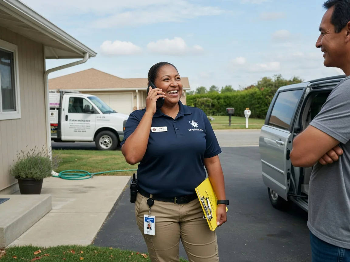 Pest Control Eagle Point, OR FAQs